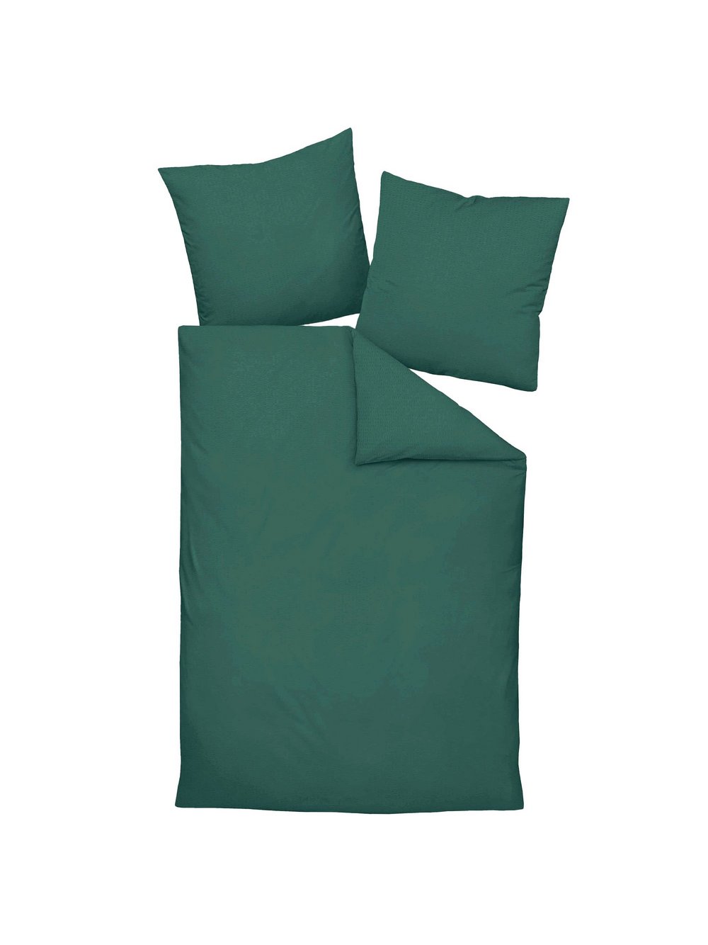 Janine Bettwäsche 1er Pack Damen Baumwolle