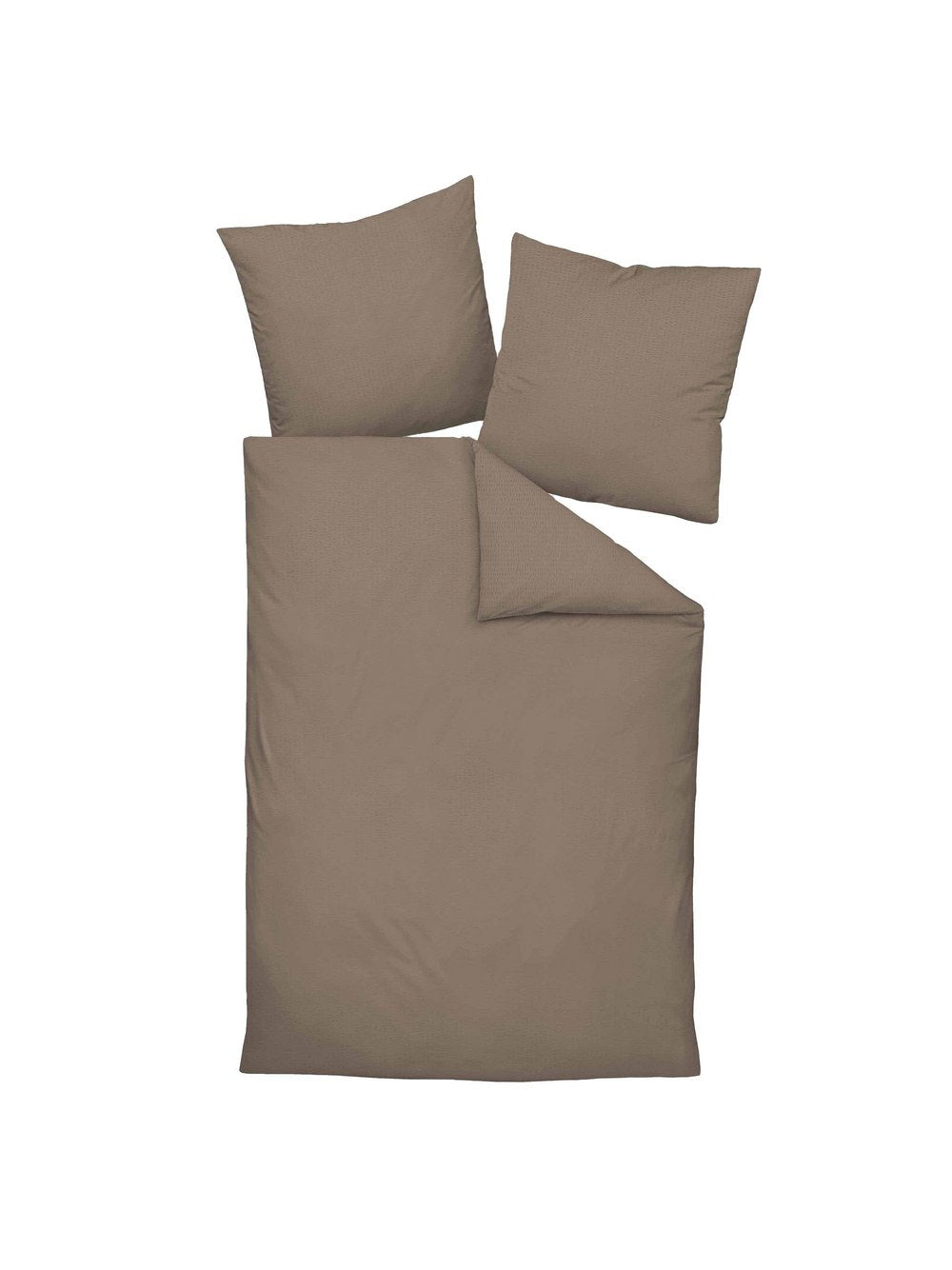 Janine Bettwäsche 1er Pack Damen Baumwolle