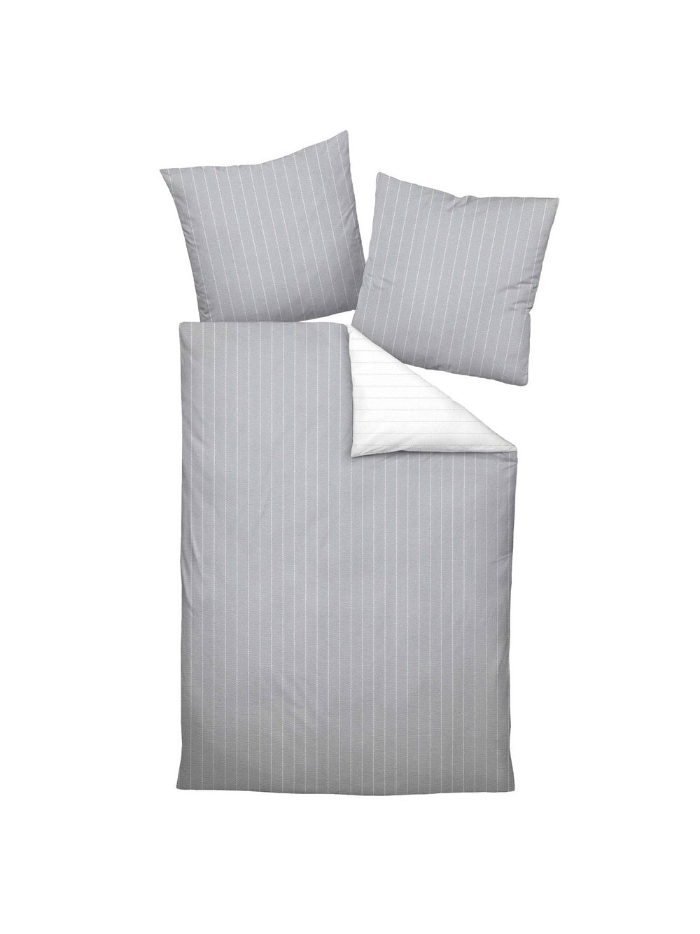 Janine Bettwäsche 1er Pack Damen Baumwolle