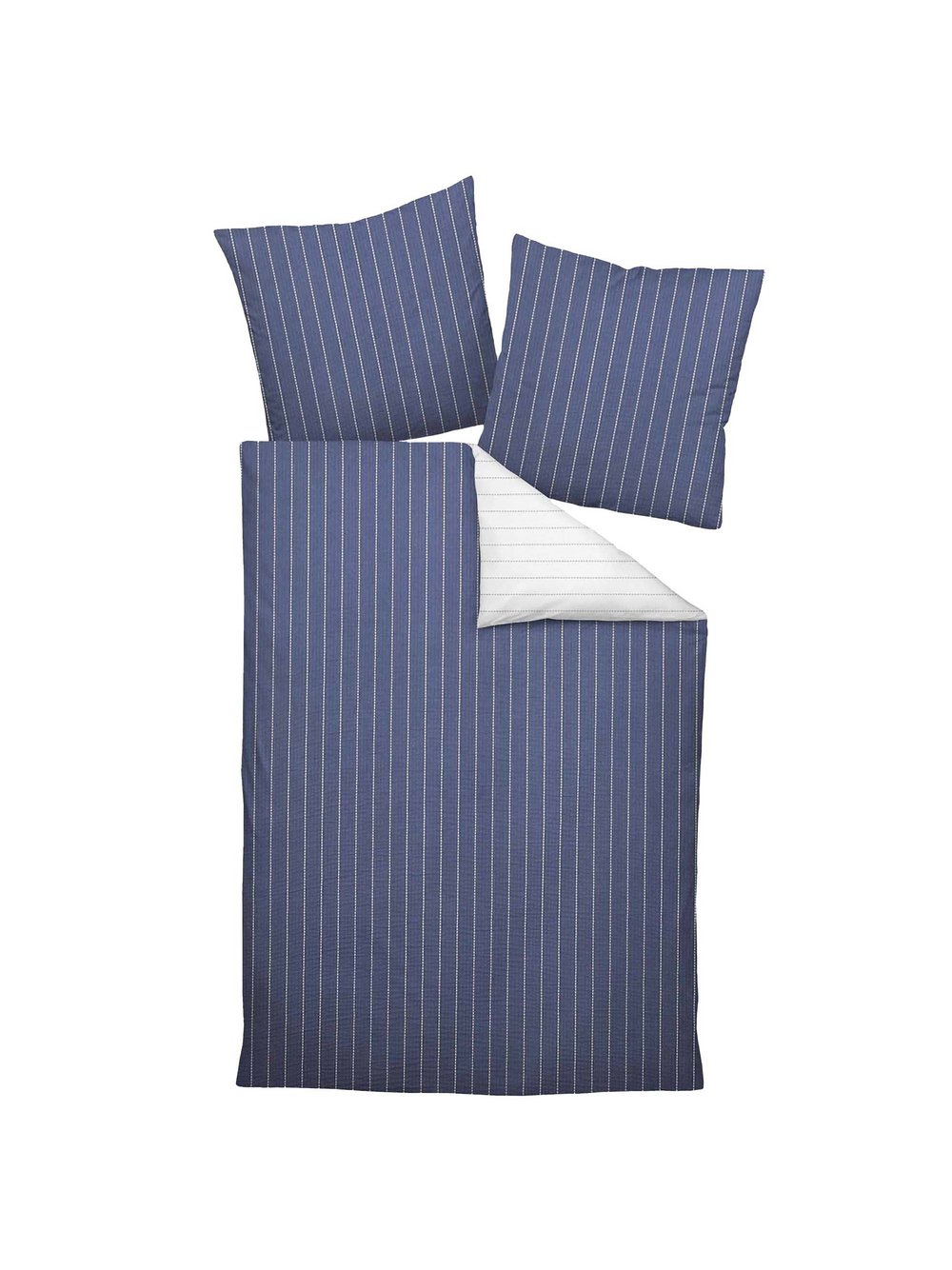 Janine Bettwäsche 1er Pack Damen Baumwolle