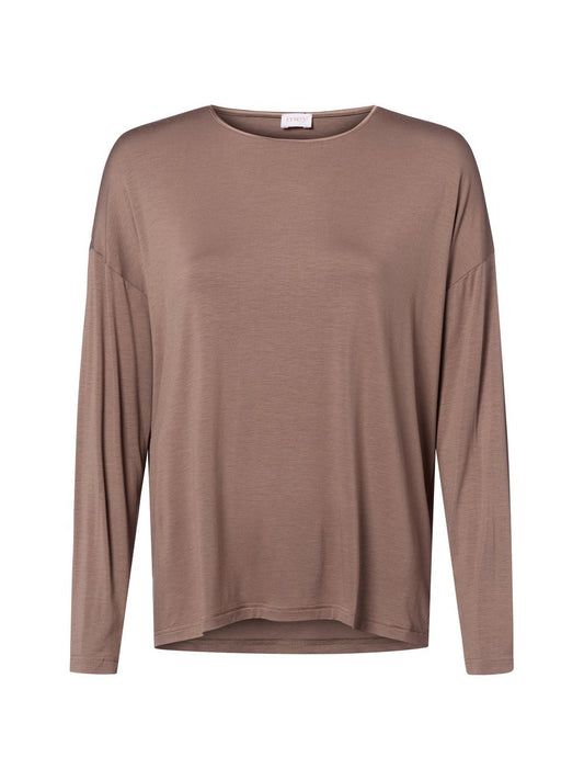 Mey Pyjama-Shirt Damen Modal