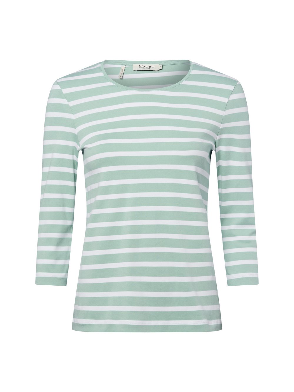 MAERZ Langarmshirt Damen Jersey gestreift