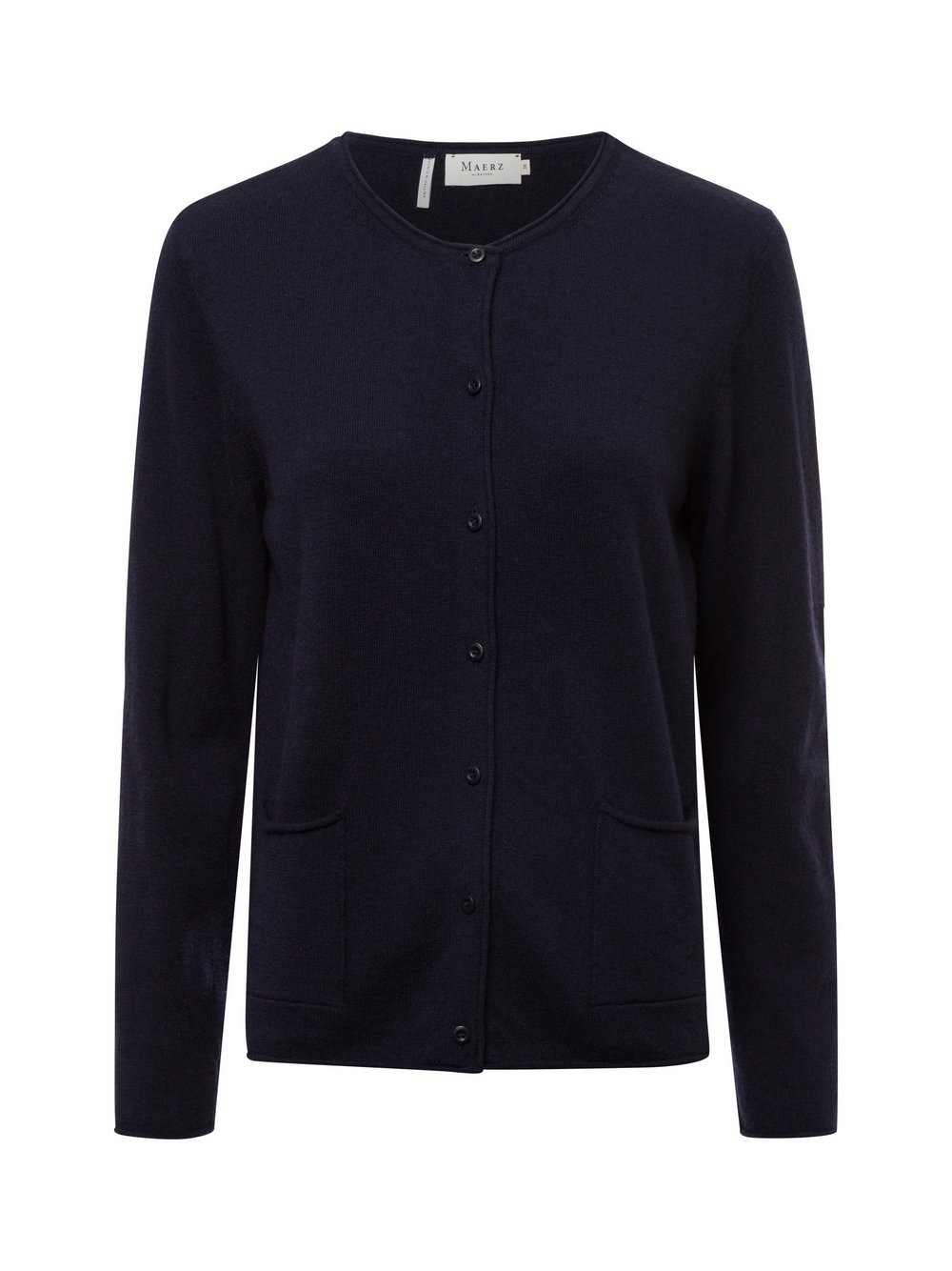 MAERZ Strickjacke Damen Feinstrick