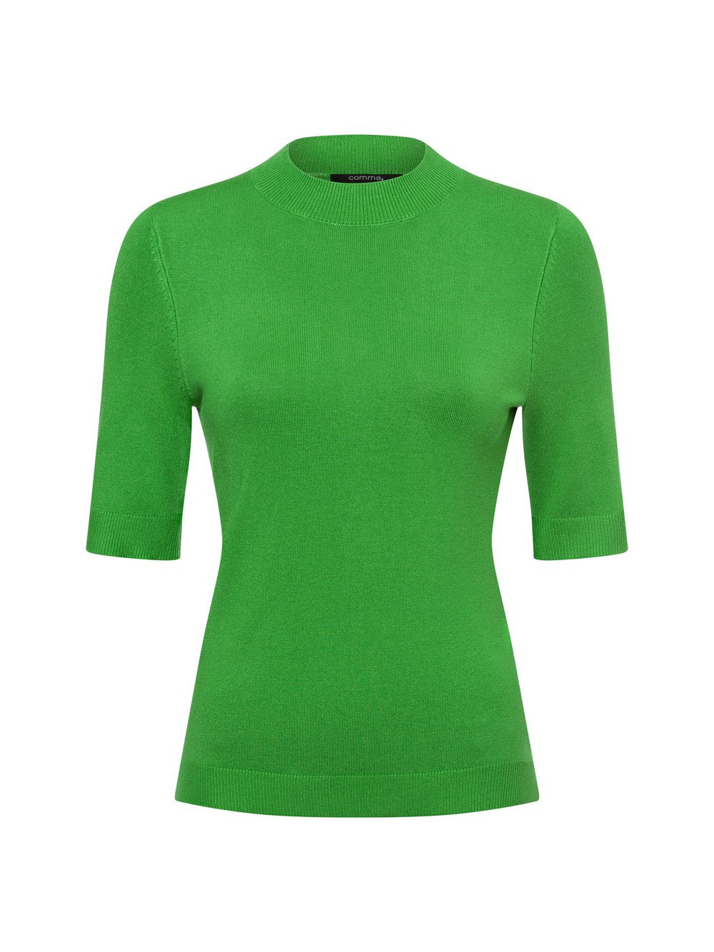 comma Strickshirt Damen Viskose