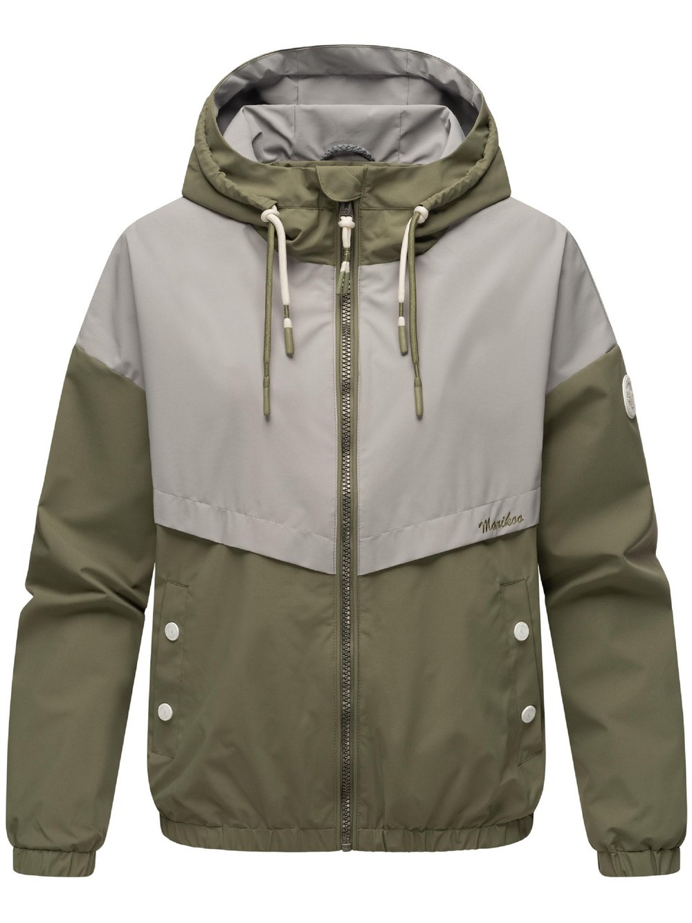 Marikoo Bomberjacke Damen