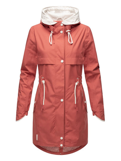 Navahoo Kurzmantel Damen