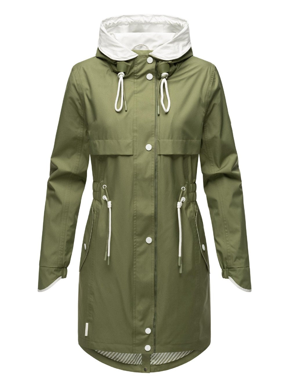 Navahoo Kurzmantel Damen