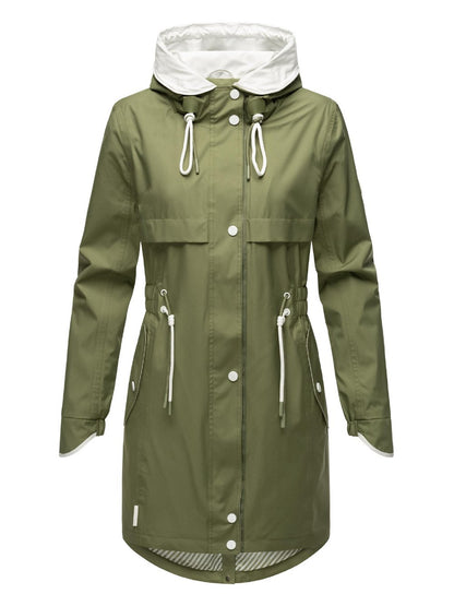 Navahoo Kurzmantel Damen