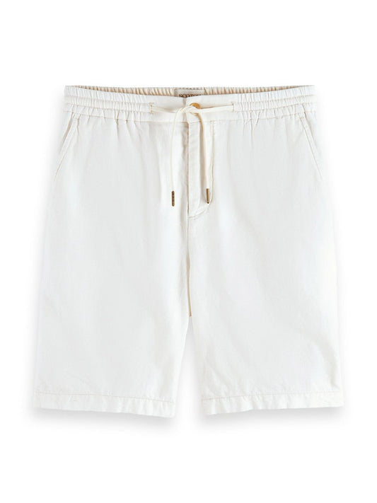Scotch & Soda Bermuda-Shorts Herren Baumwolle