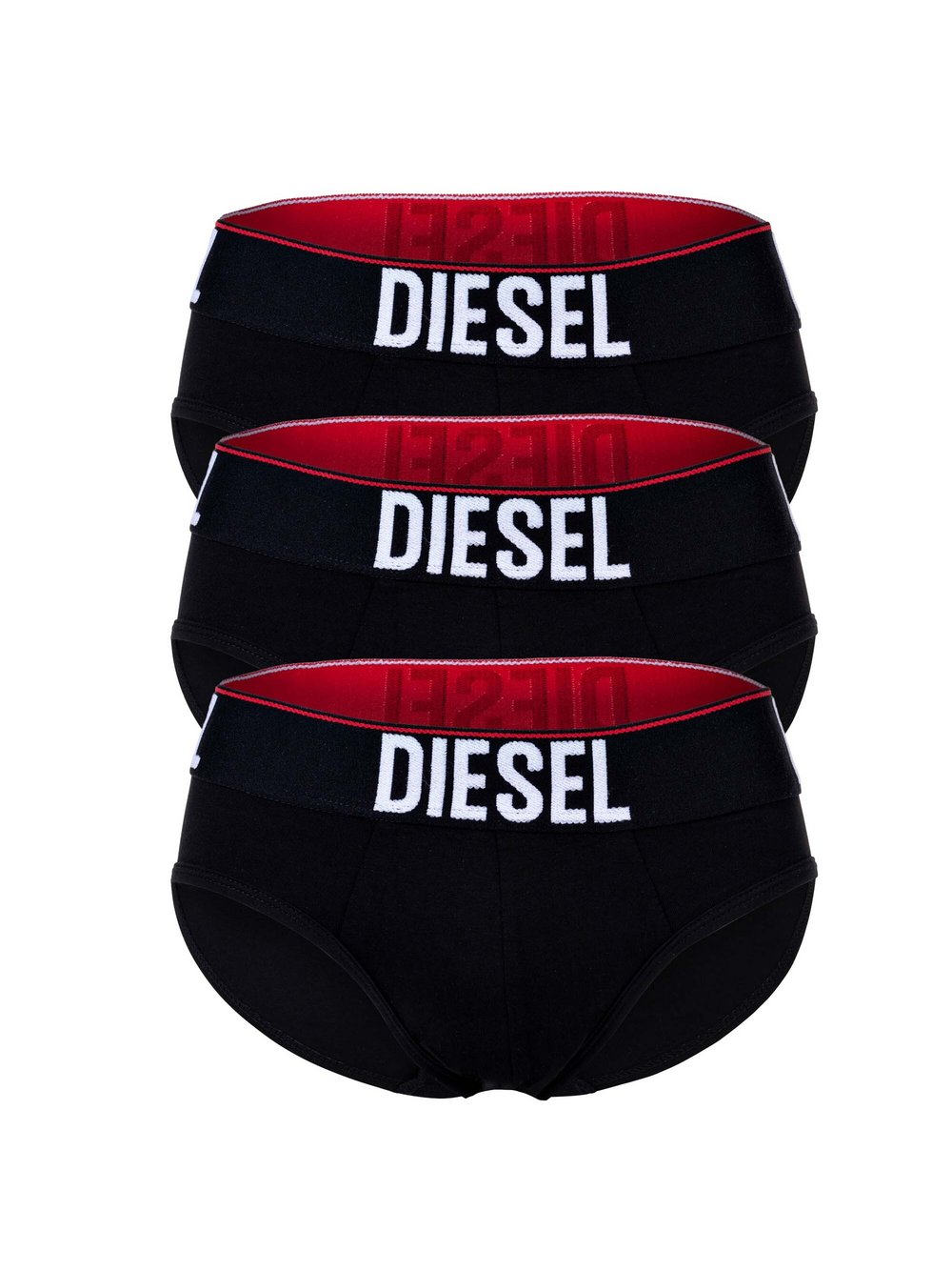 Diesel Slip 3er Pack Herren Baumwolle
