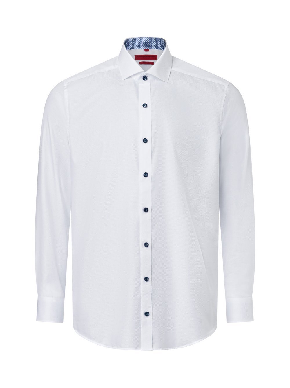 Finshley & Harding Businesshemd Herren Slim Fit Baumwolle