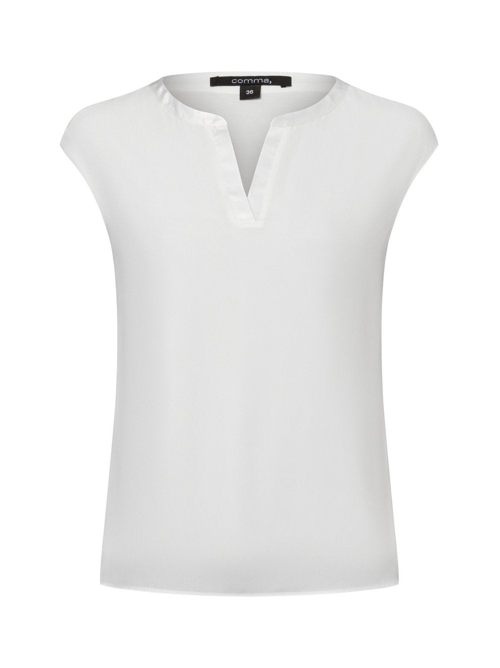 comma Shirt Damen Viskose