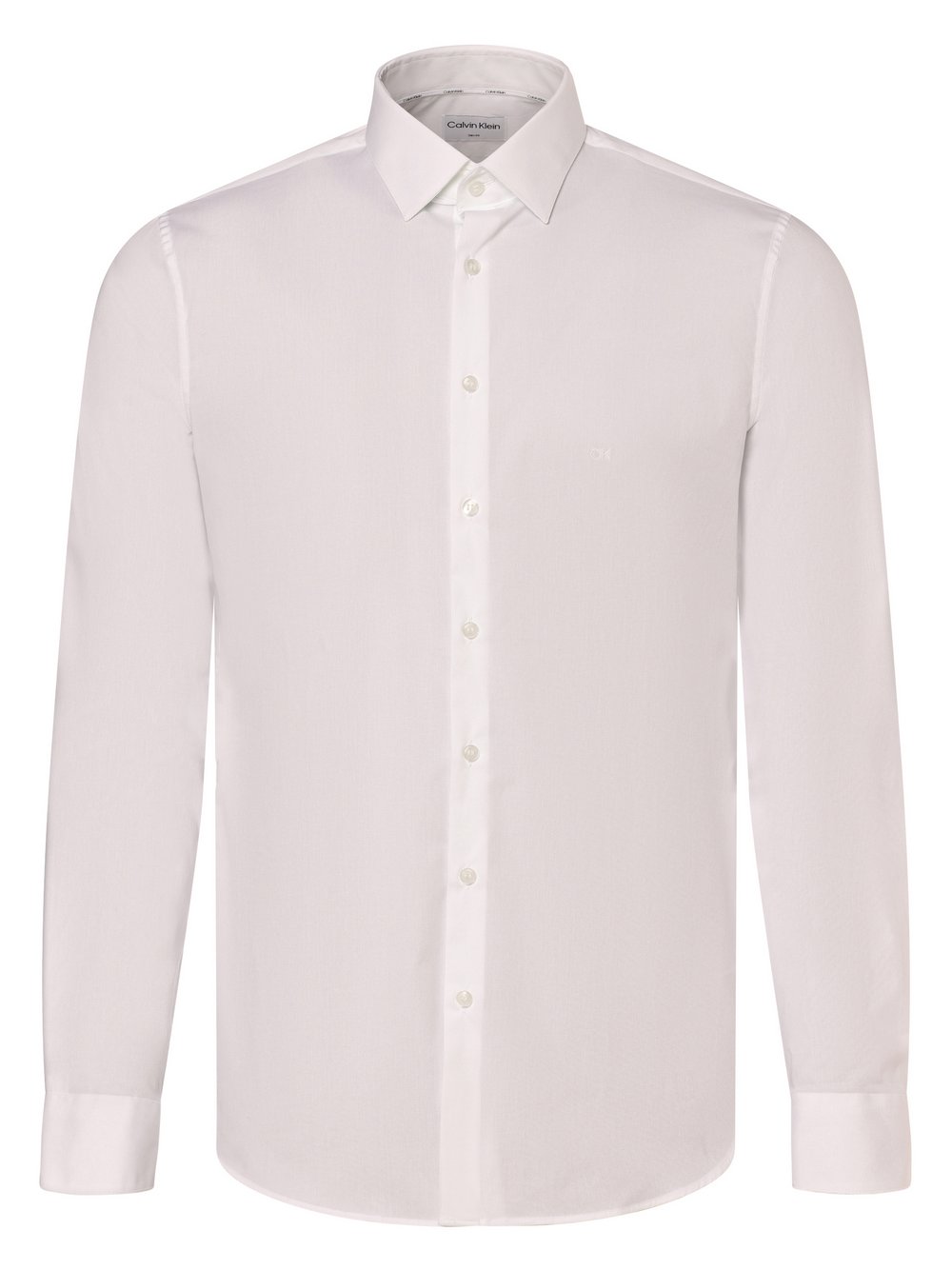 Calvin Klein Hemd Herren Slim Fit Baumwolle