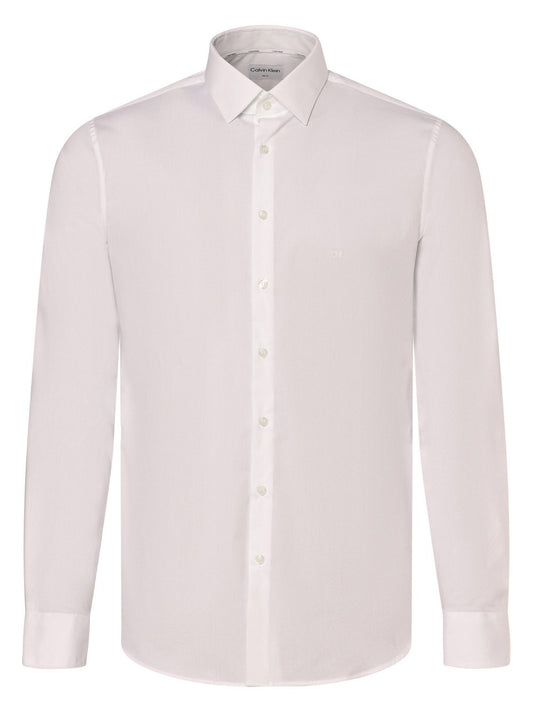 Calvin Klein Hemd Herren Slim Fit Baumwolle
