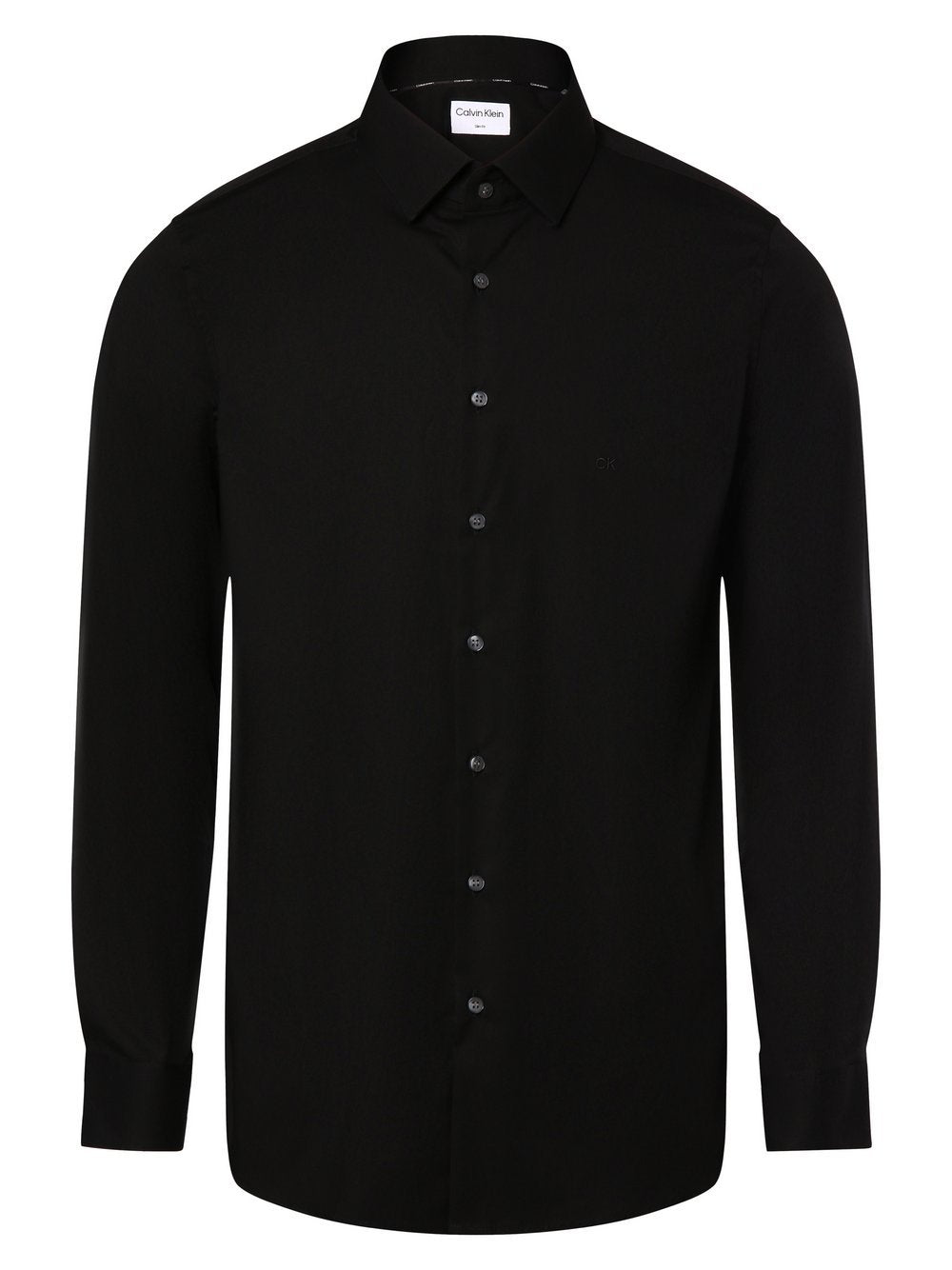 Calvin Klein Hemd Herren Slim Fit Baumwolle