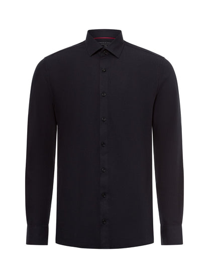 Finshley & Harding Businesshemd Herren Slim Fit Baumwolle