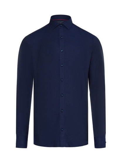 Finshley & Harding Businesshemd Herren Slim Fit Baumwolle