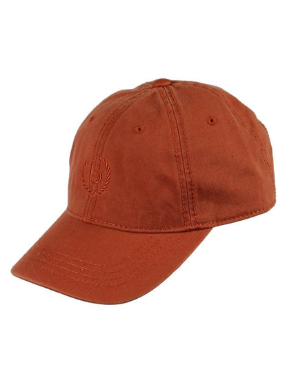 Bugatti Kopfbedeckung Herren Baumwolle gemustert