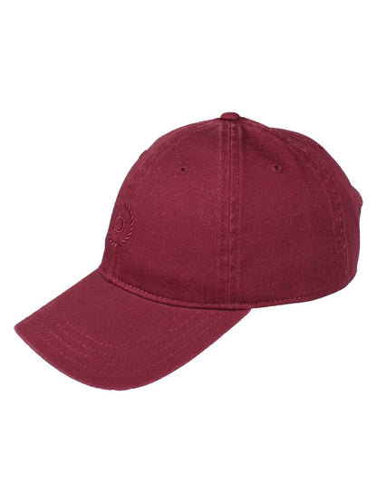 Bugatti Kopfbedeckung Herren Baumwolle gemustert