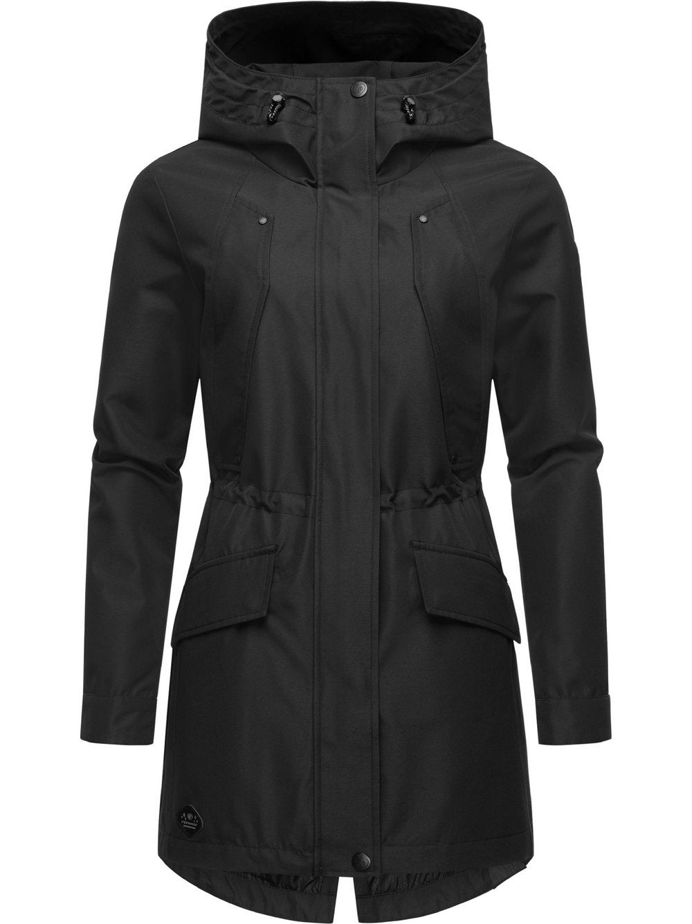 Ragwear Regenmantel Damen