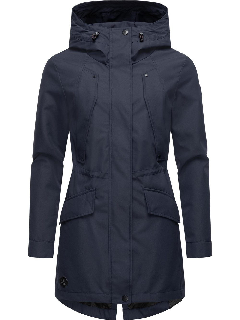 Ragwear Regenmantel Damen