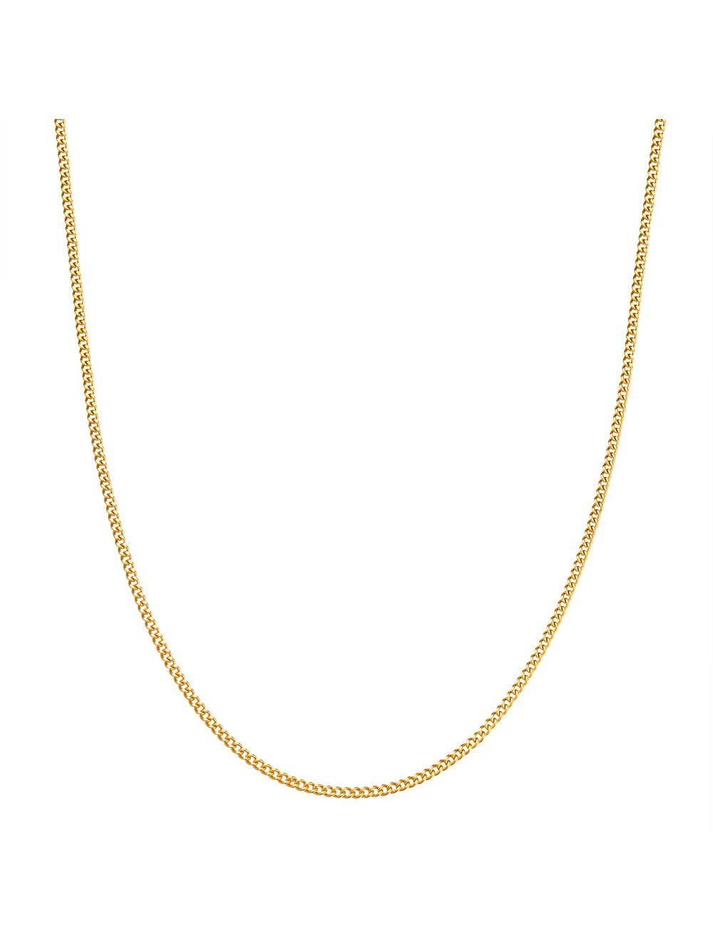 True Rebels Halskette Herren Edelstahl