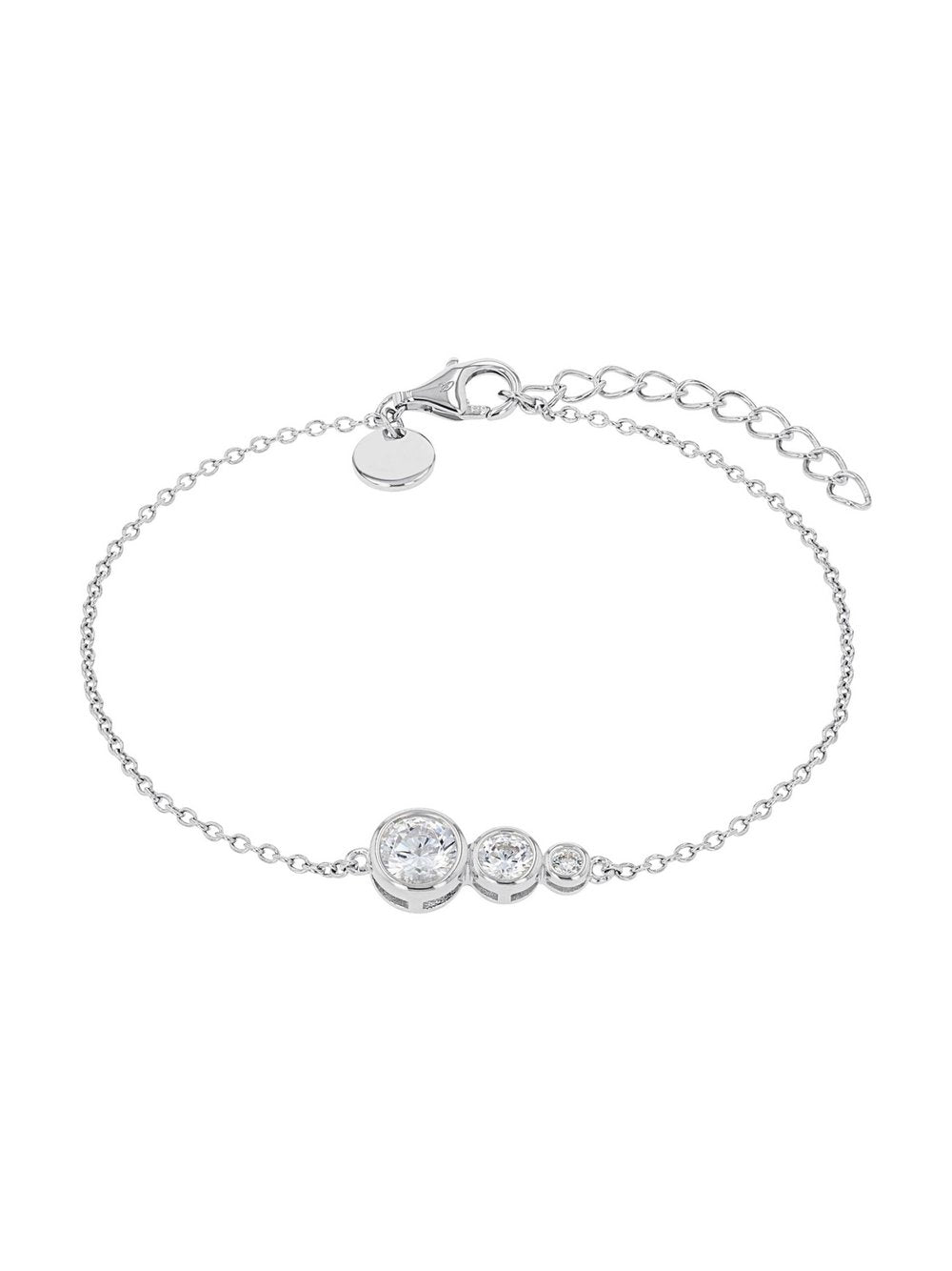 NOELANI Armband Damen Edelstahl