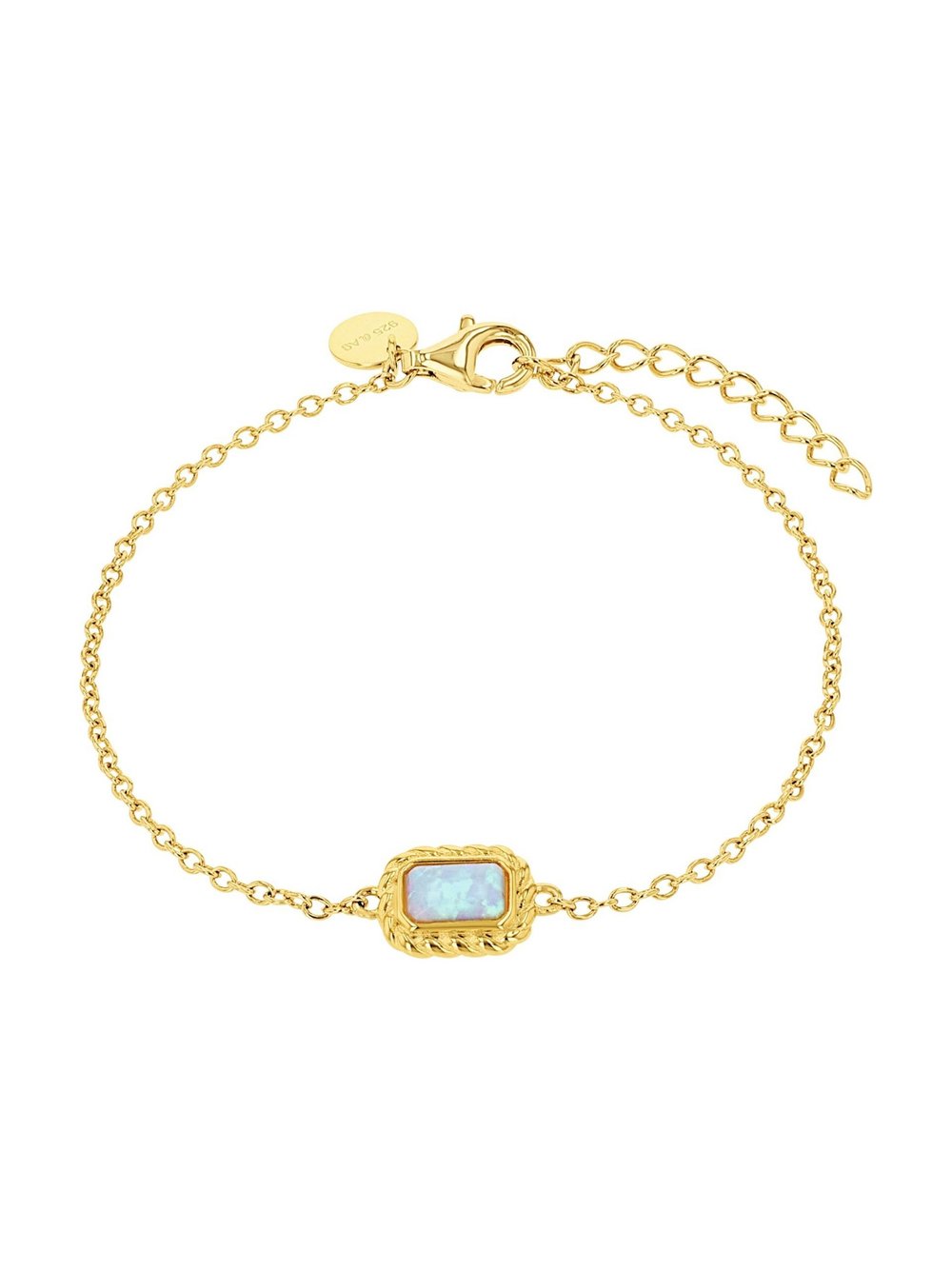 NOELANI Armband Damen Edelstahl
