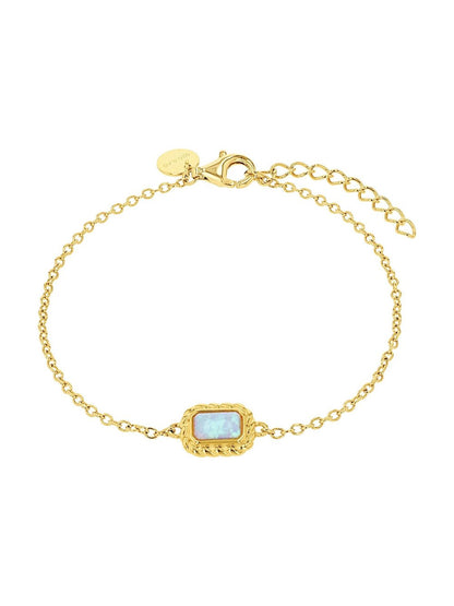 NOELANI Armband Damen Edelstahl