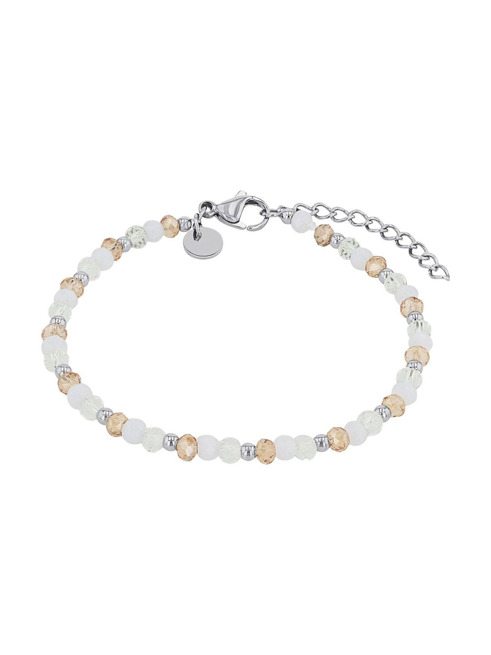 NOELANI Armband Damen Edelstahl