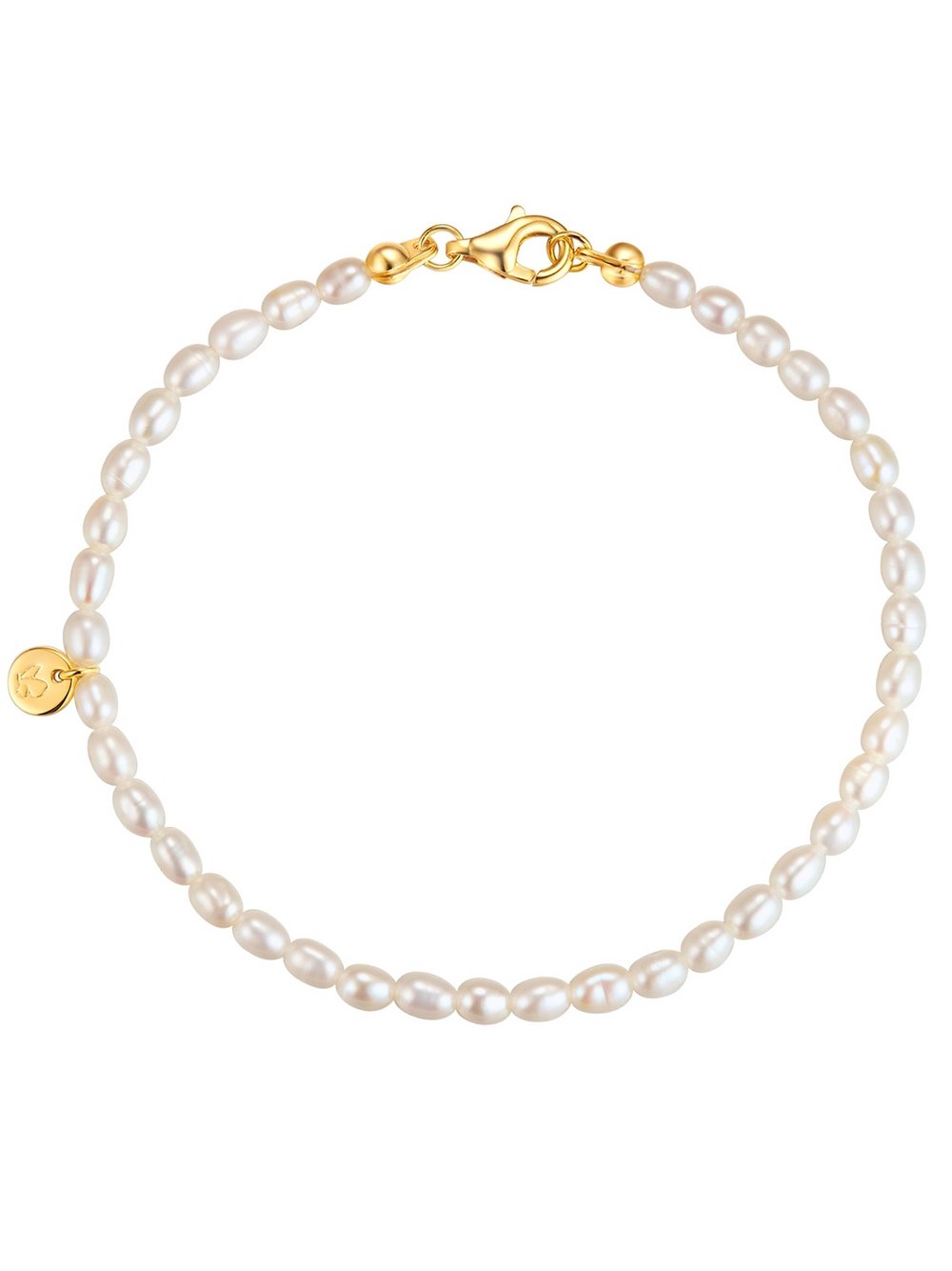 Glanzstücke München Perlenarmband Damen