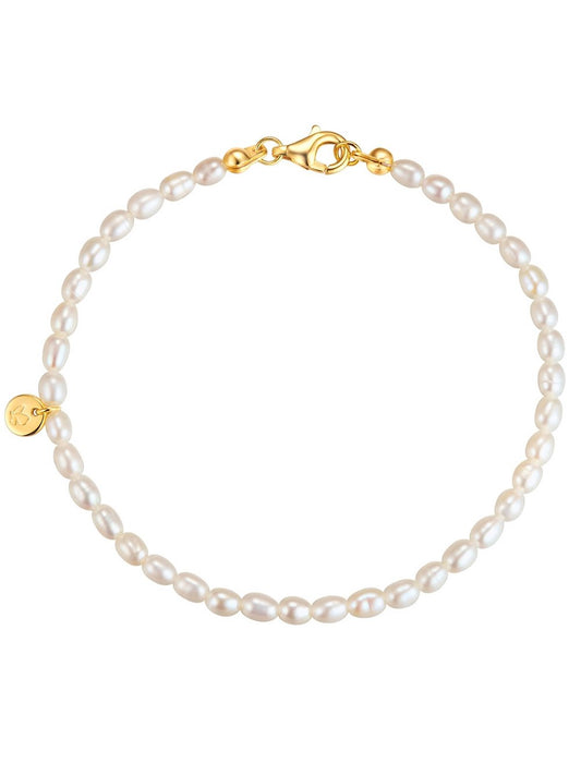 Glanzstücke München Perlenarmband Damen