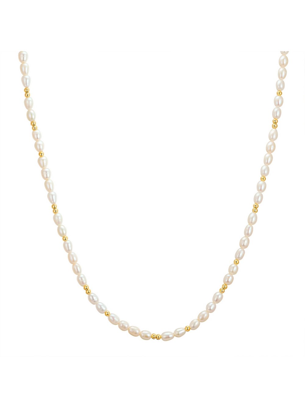 Glanzstücke München Perlen-Kette Damen