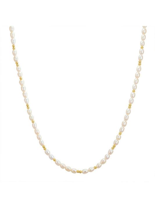 Glanzstücke München Perlen-Kette Damen
