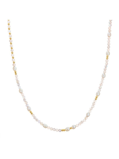 Glanzstücke München Halskette Damen Sterlingsilber