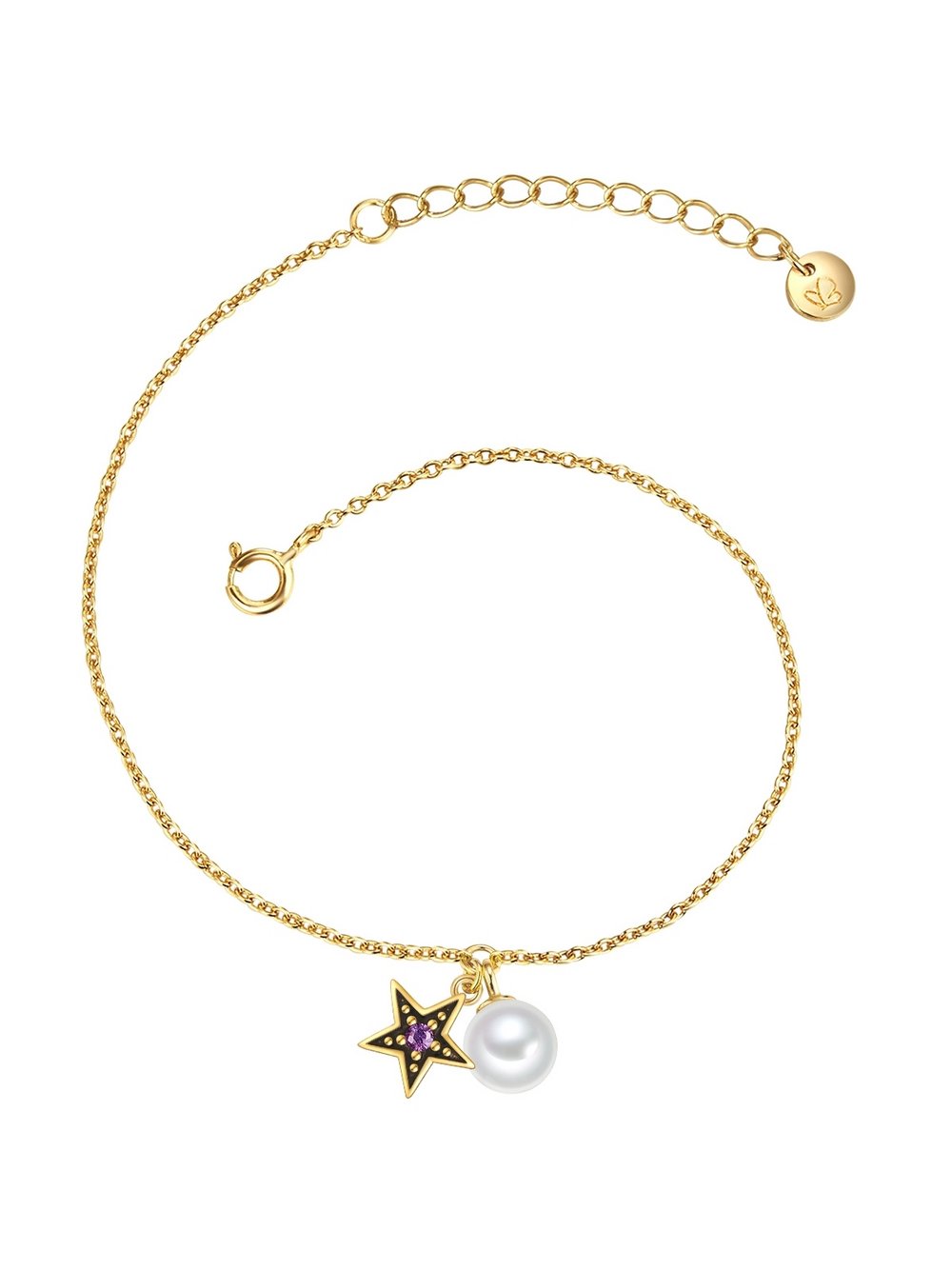 Glanzstücke München Silberarmband Damen Sterlingsilber