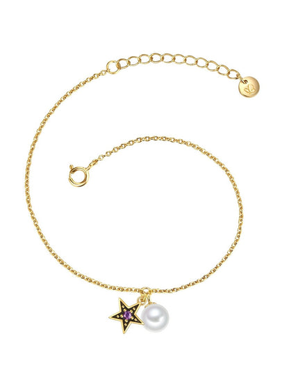 Glanzstücke München Silberarmband Damen Sterlingsilber