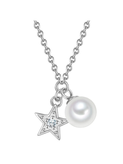 Glanzstücke München Silberhalskette Damen Sterlingsilber