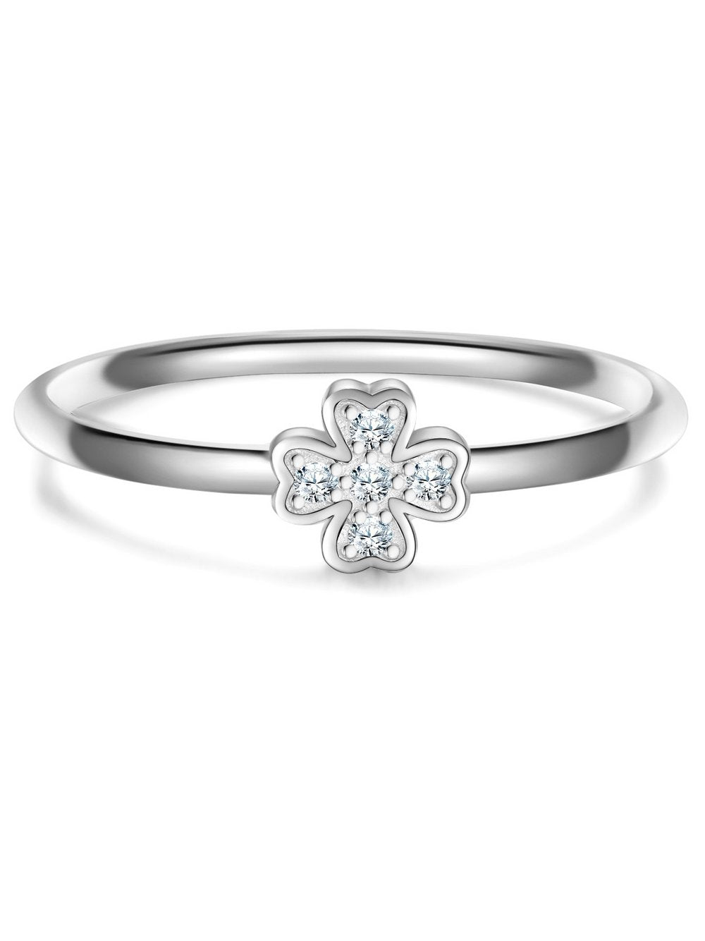 Glanzstücke München Silberring Damen Sterlingsilber