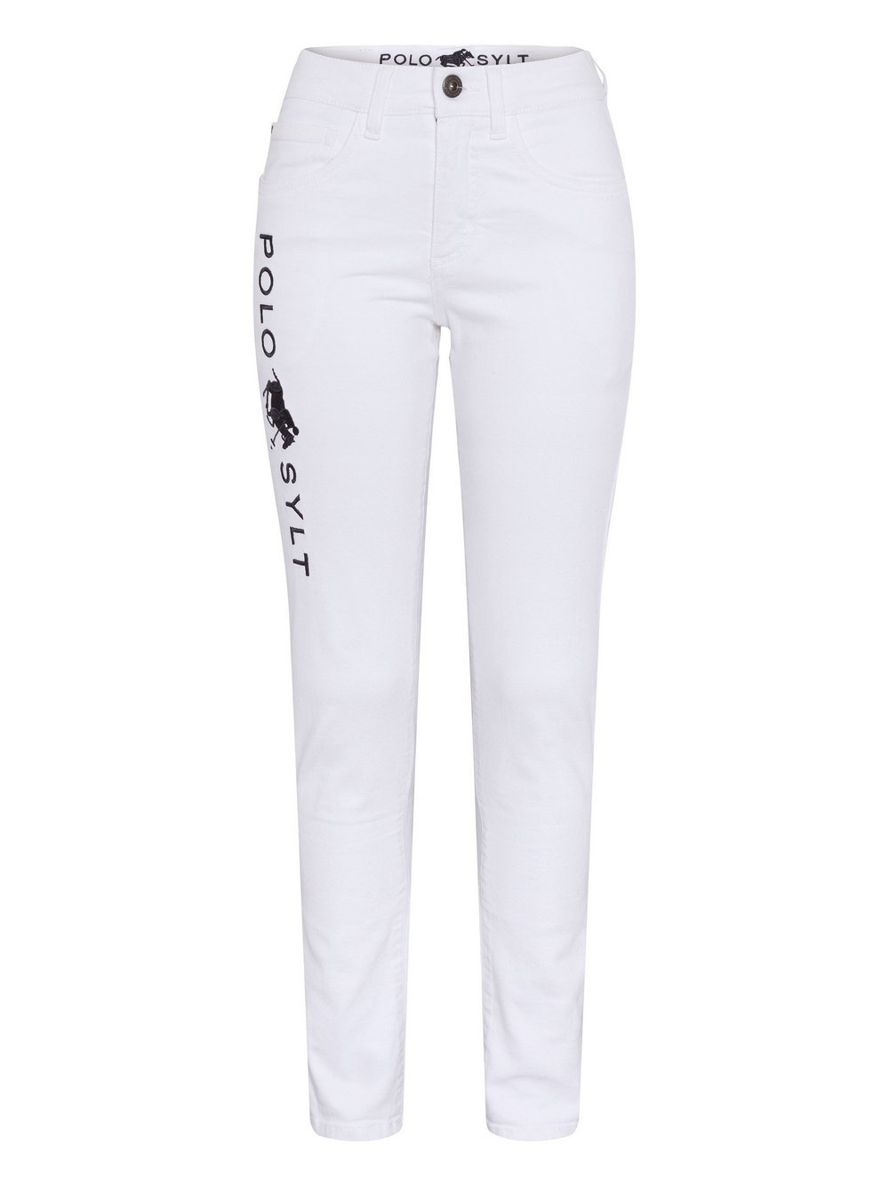 Polo Sylt Jeans Damen Baumwolle