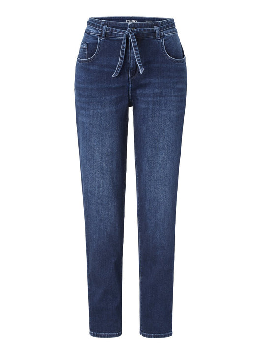 Paddock`s 5-Pocket Hose Damen Baumwolle
