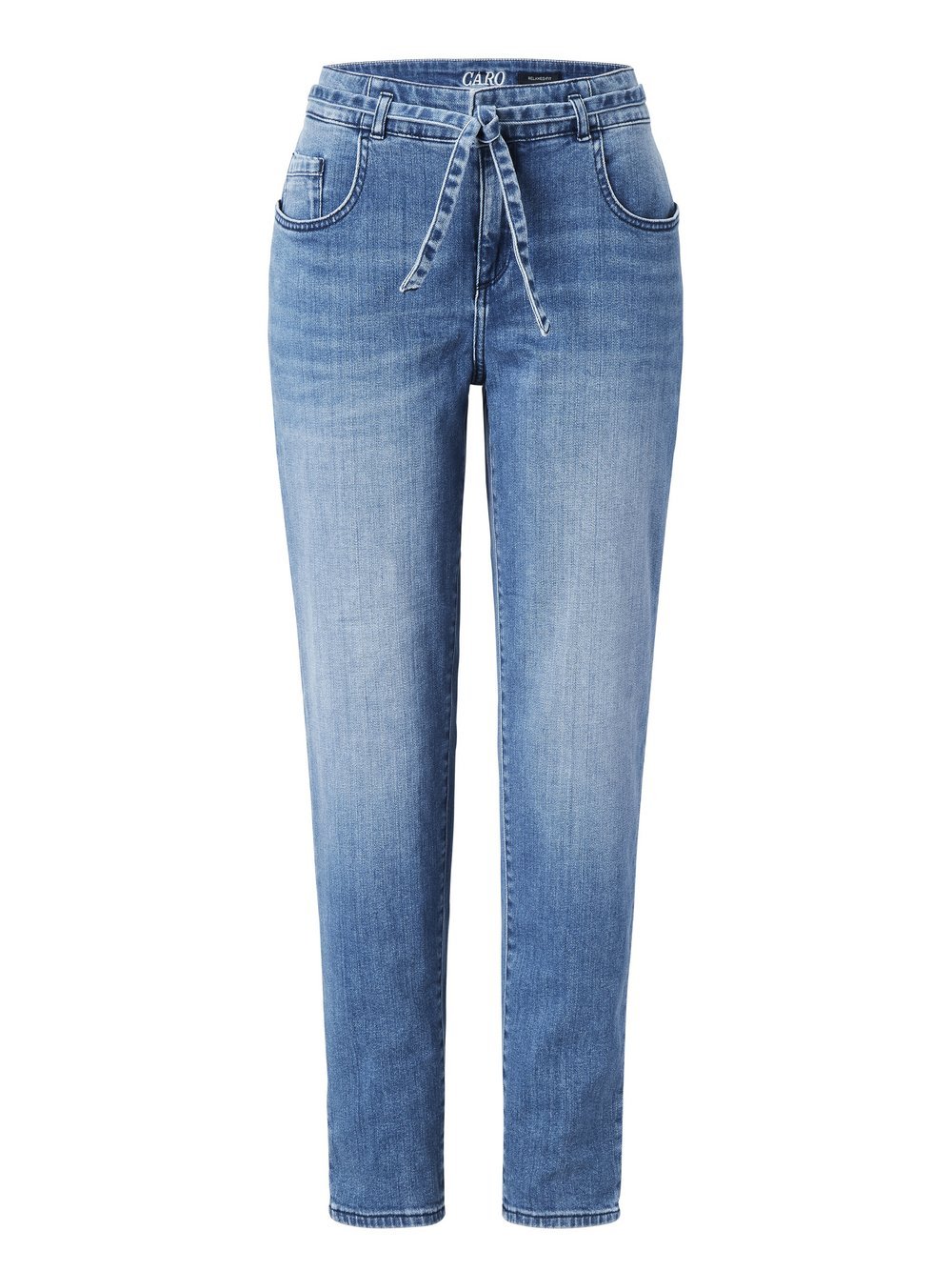Paddock`s 5-Pocket Hose Damen Baumwolle