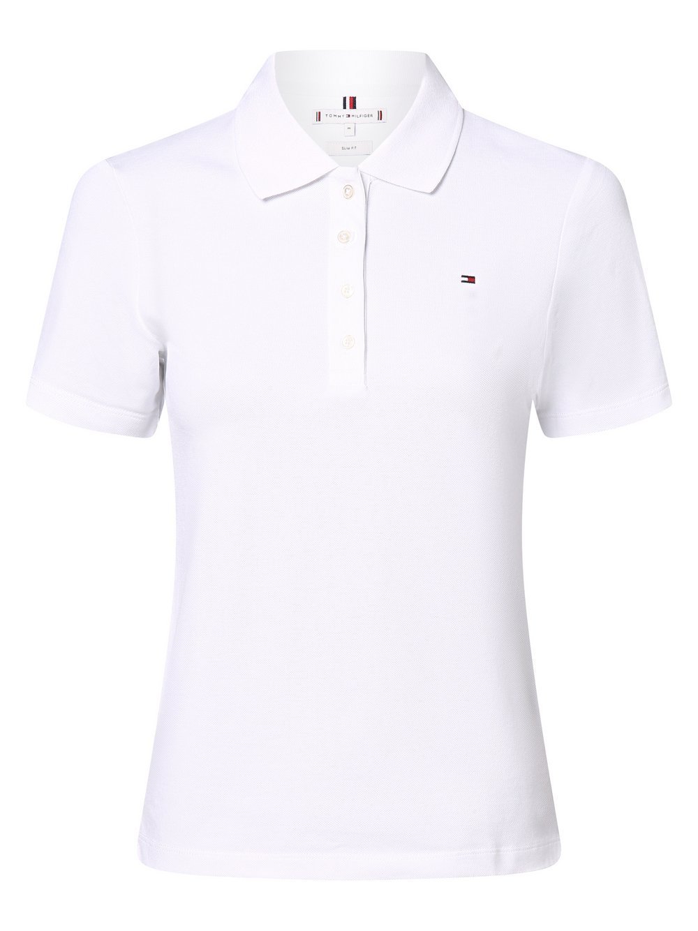 Tommy Hilfiger Poloshirt Damen Baumwolle