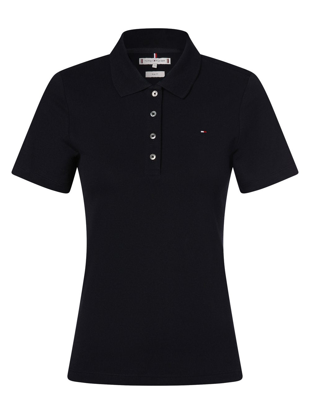 Tommy Hilfiger Poloshirt Damen Baumwolle