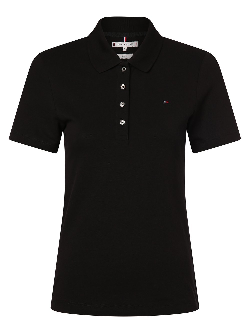 Tommy Hilfiger Poloshirt Damen Baumwolle