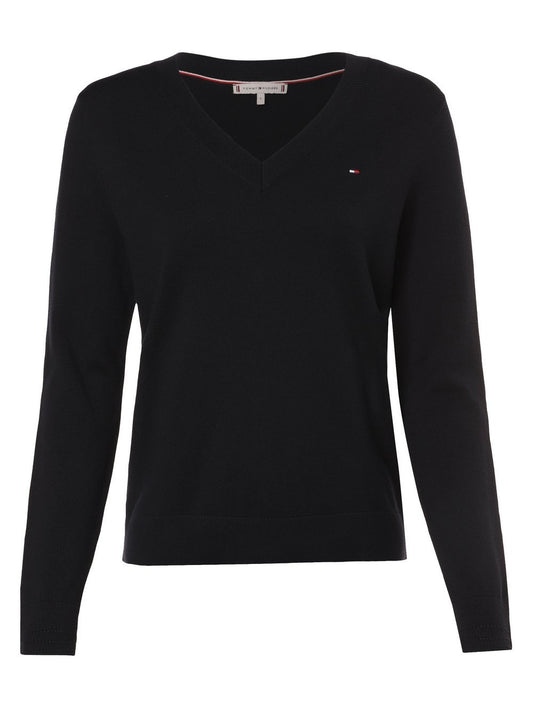 Tommy Hilfiger Pullover Damen Baumwolle