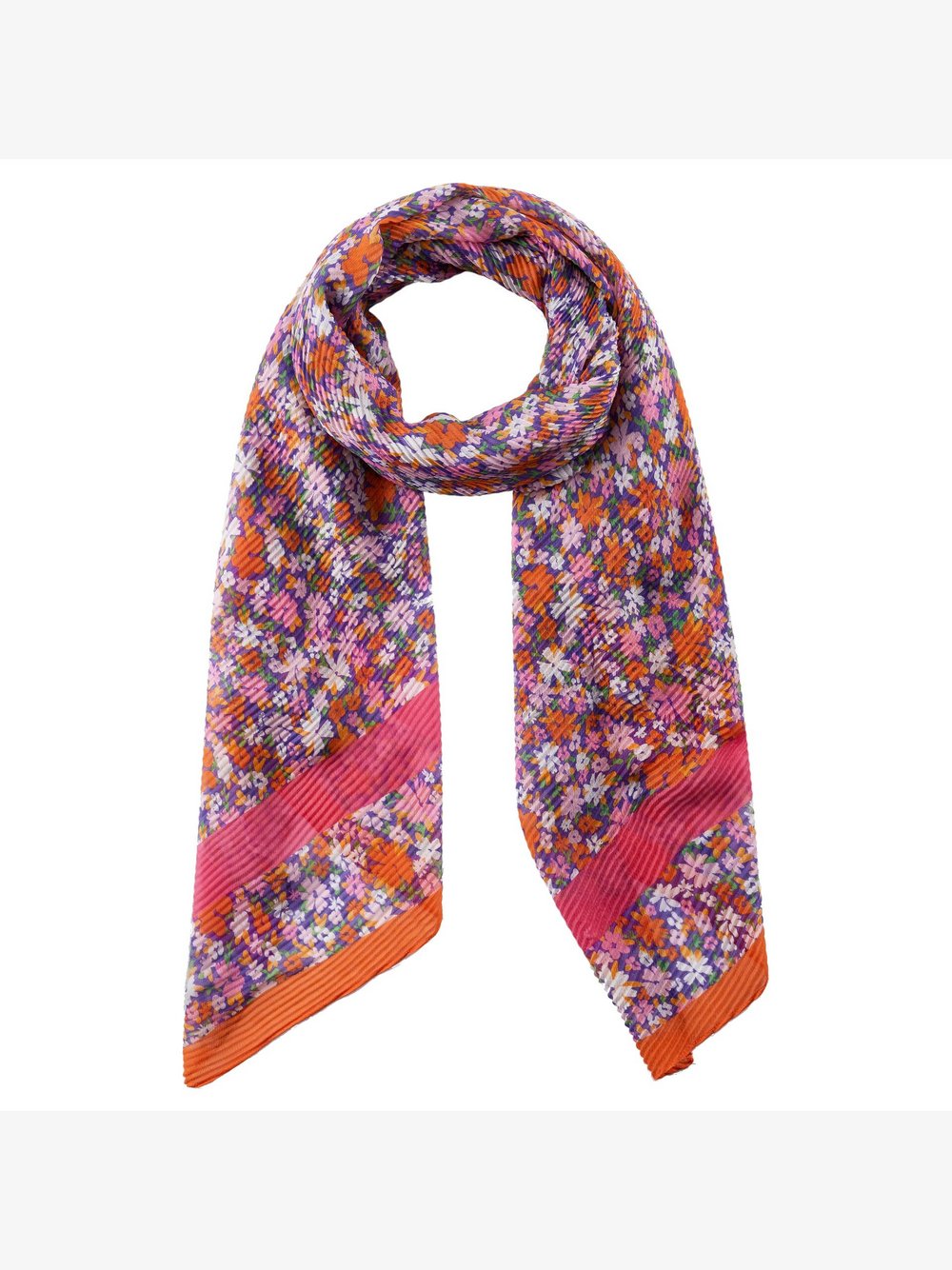 Codello Schal Damen gemustert