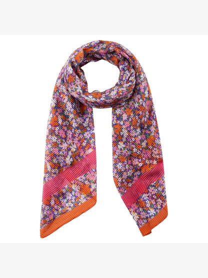 Codello Schal Damen gemustert