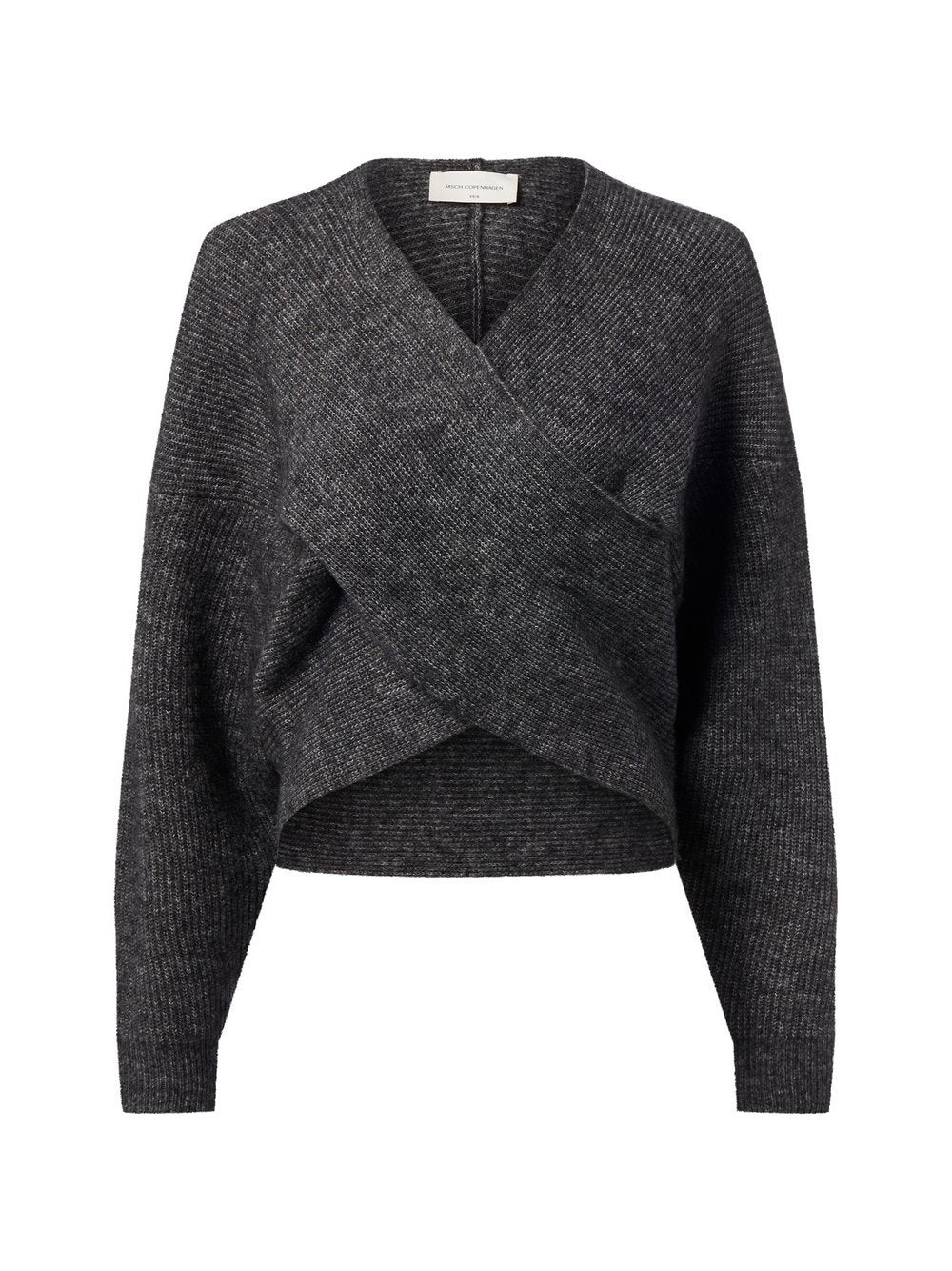 Msch Copenhagen Pullover mit Alpaka-Anteil Damen Polyamid