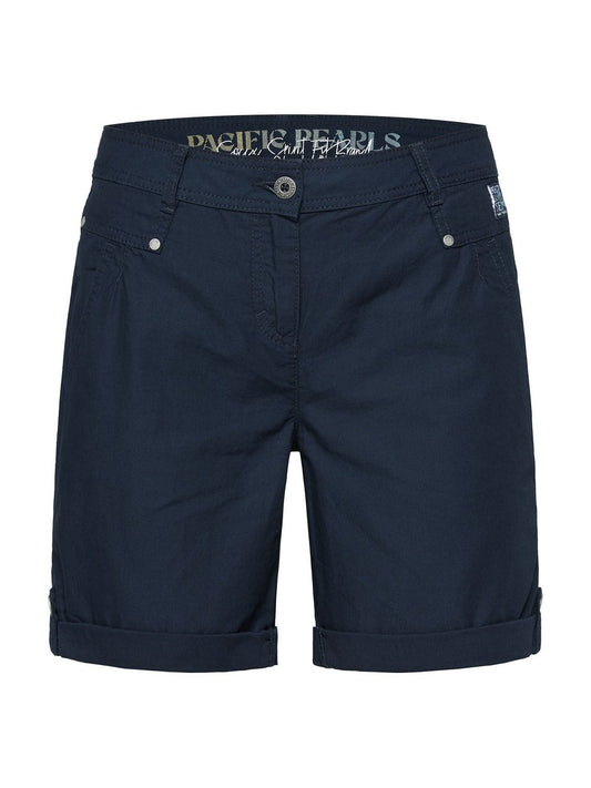 Soccx Shorts Damen Baumwolle